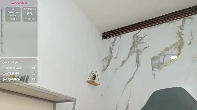 dariah_jhonson élő XXX-chatje