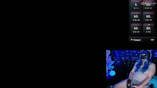 StarshineMoonspark Chat XXX in diretta