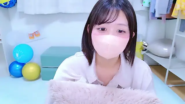 Hinata_Sunのウェブカメラショー