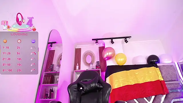 Živý XXX chat Eva_Walkerr_