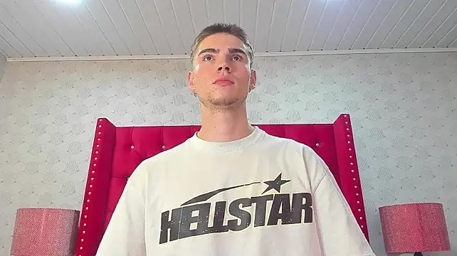 Chat XXX ao vivo de NickWild