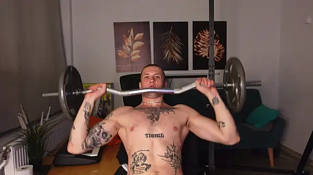 XXX chat uživo modela Igor_Wilde