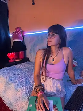 Show de webcam de XxL0lita_MysticaxX