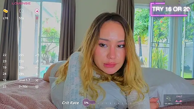 Chat XXX en directo de baobei03