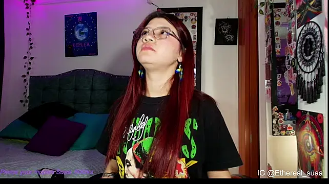 Ethereal_Suaaa Live XXX-chat