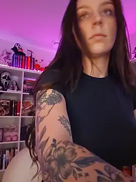 Czat XXX na żywo – LilyOrion