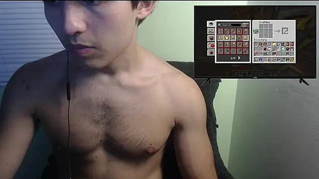 Chat XXX en directo de the1invisibleboy