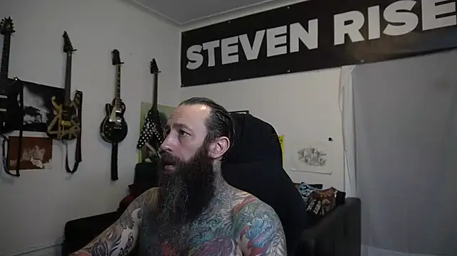 StevenRiseNYC's Live XXX Chat