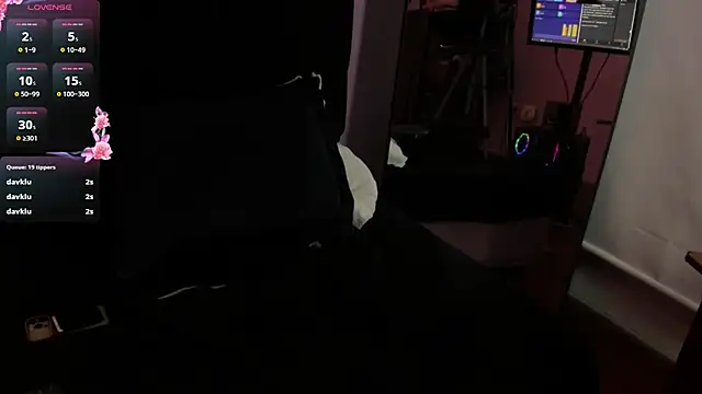 XXX chat uživo modela Its_Issa