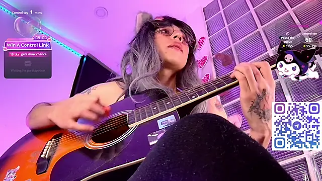 Sweet-SharoKitty: απευθείας συνομιλία ΧΧΧ