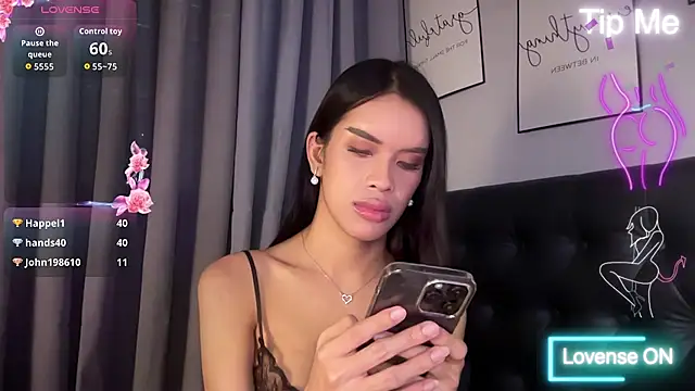 دردشة Candicemeow الجنسية المباشرة