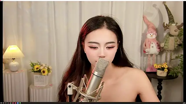 แชท XXX สดของ CG-001