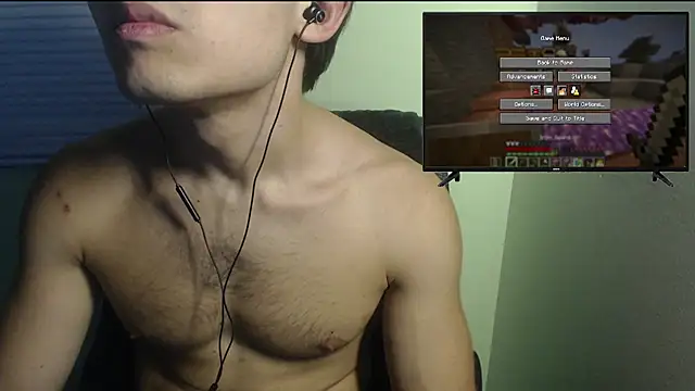 Czat XXX na żywo – the1invisibleboy