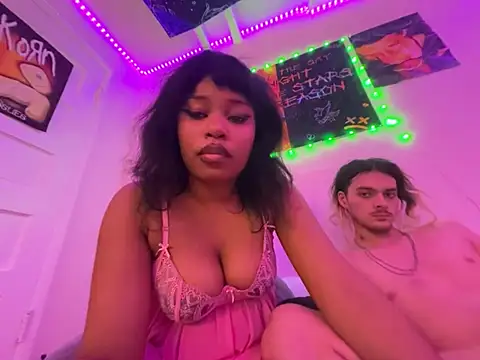venusfairys' Live XXX Chat