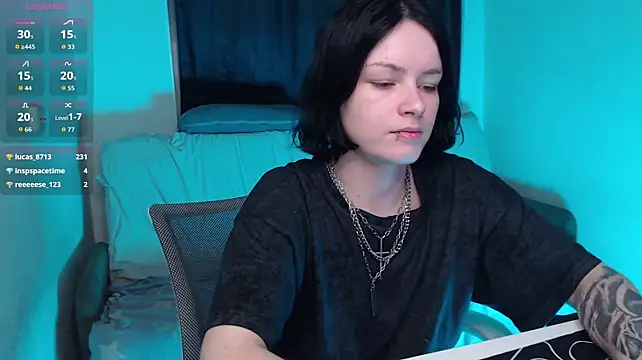 Chat XXX ao vivo de CherryNight6