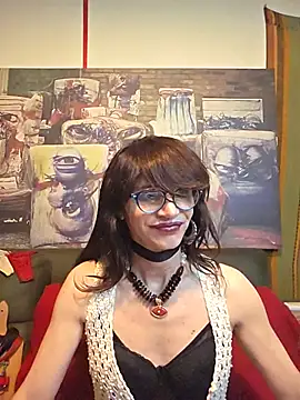 Show de TheBlackWtch na webcam