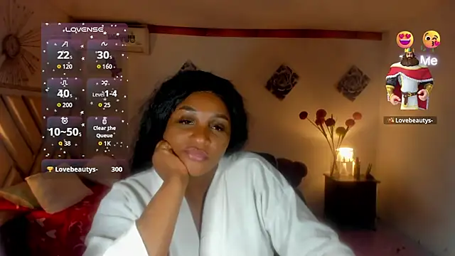 Chat XXX ao vivo de Miagrace