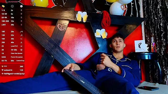 Czat XXX na żywo – Axel_Romanov