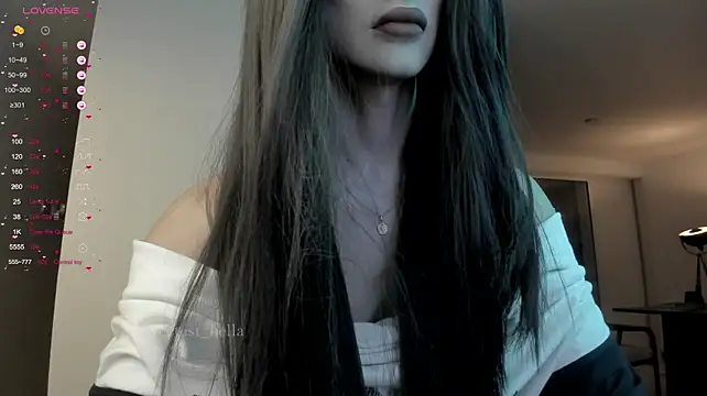 Živý XXX chat sweetest_bella