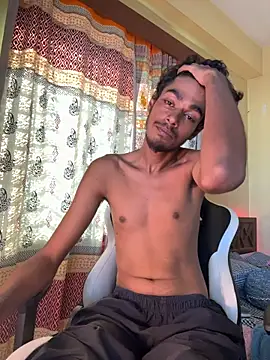 Chat XXX en directo de GunSlay
