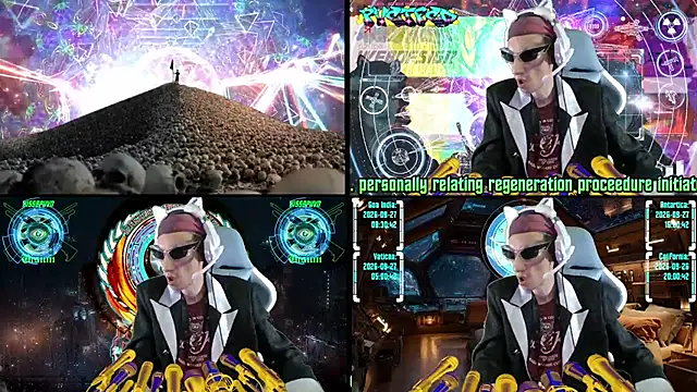 แชท XXX สดของ solodethlordsubveganFAQ