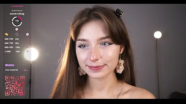 XXX chat uživo modela Lanenger