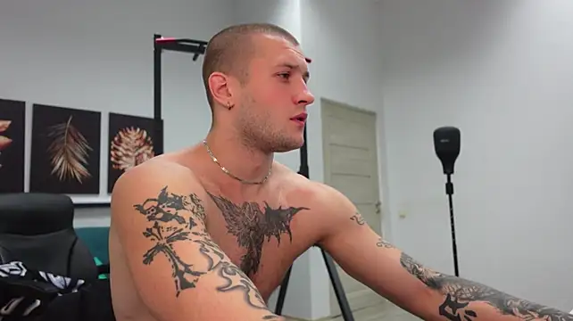 Igor_Wilde Live XXX-chat