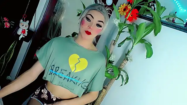 NathalialLooesのライブXXXチャット