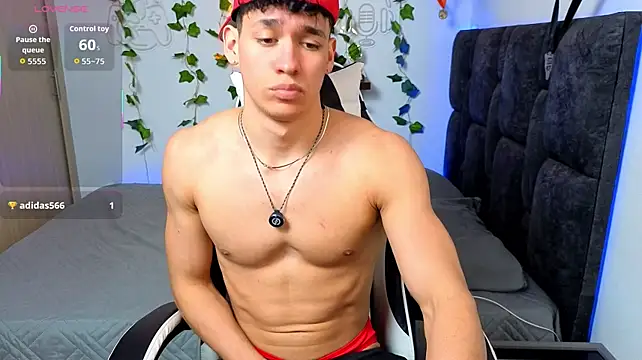 Luke_Muscle 라이브 XXX 채팅