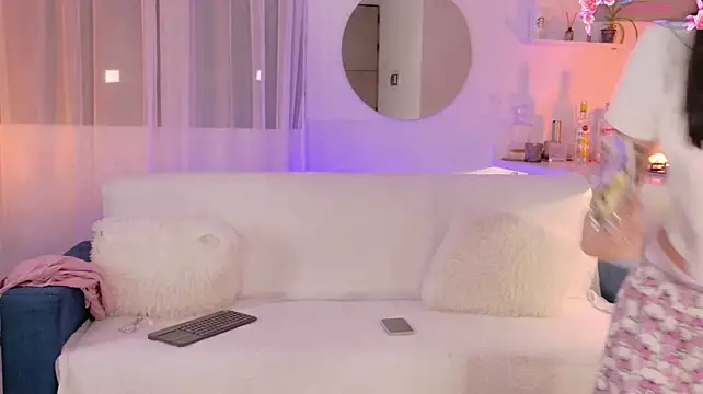 AnabelWolf 现场XXX聊天