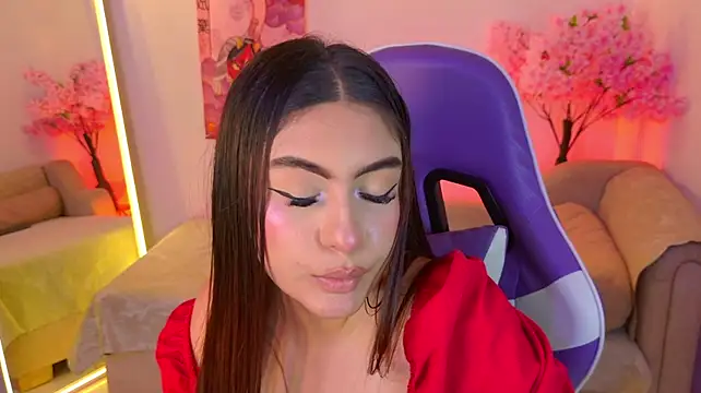 Chatroom XXX en direct de mayavexx