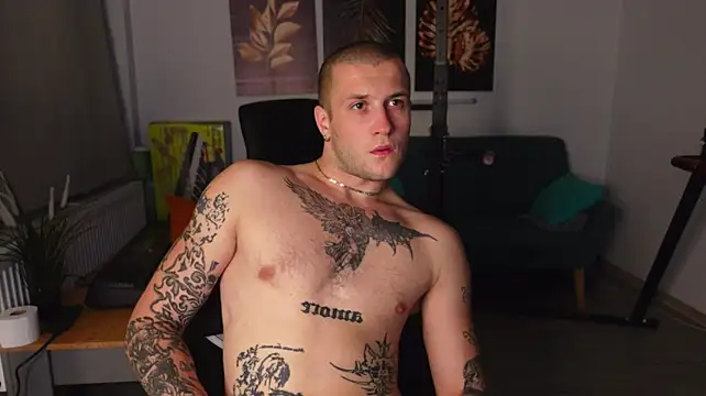 Igor_Wilde – Naživo XXX chat
