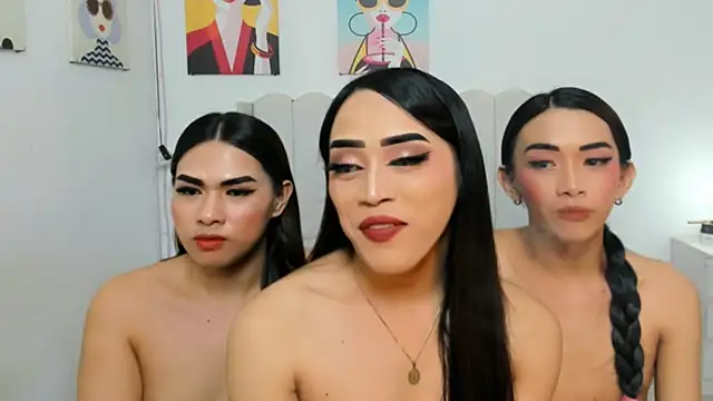 MirandaSterling লাইভ XXX চ্যাট
