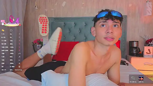 Chatroom XXX en direct de Daviid_laidd