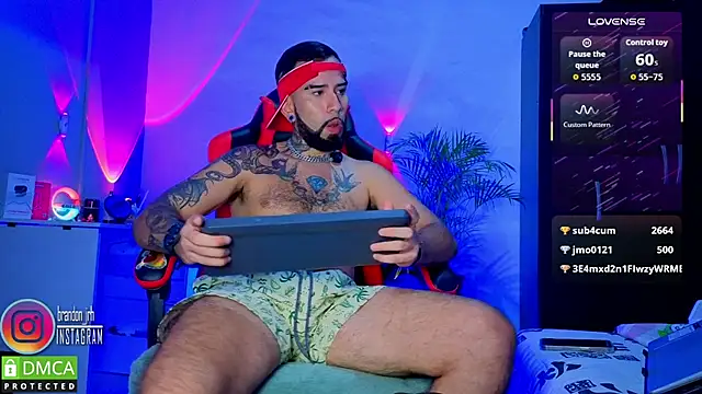 Živý XXX chat Diilanhott