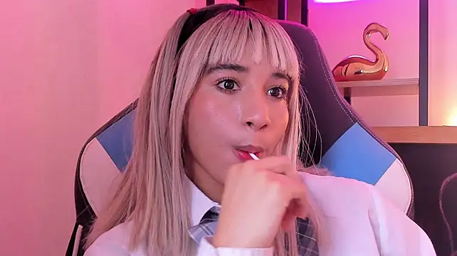 Chat XXX en directo de Emily_bruss