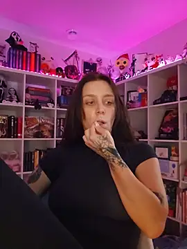 LilyOrion Adlı Modelin Canlı XXX Sohbeti