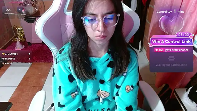 Maggie_Fox3のライブXXXチャット