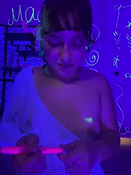 Mamachulita Adlı Modelin Canlı XXX Sohbeti