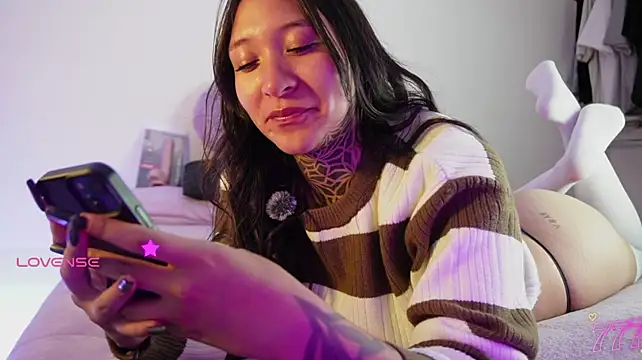 Isa_Mistik Chat XXX in diretta