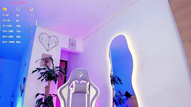 แชท XXX สดของ Pretty_Mariangel