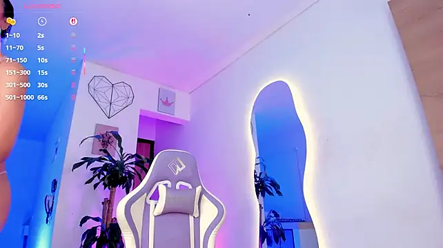 צ'אט XXX בשידור חי של Pretty_Mariangel