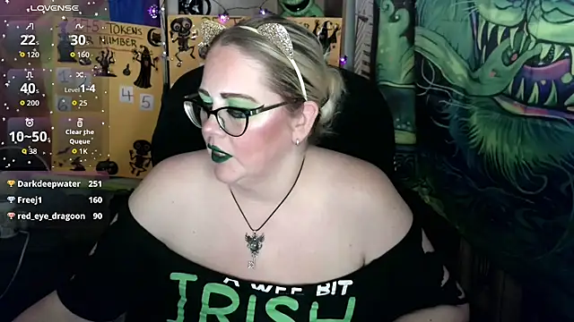 Kinky_Witch Chat XXX in diretta