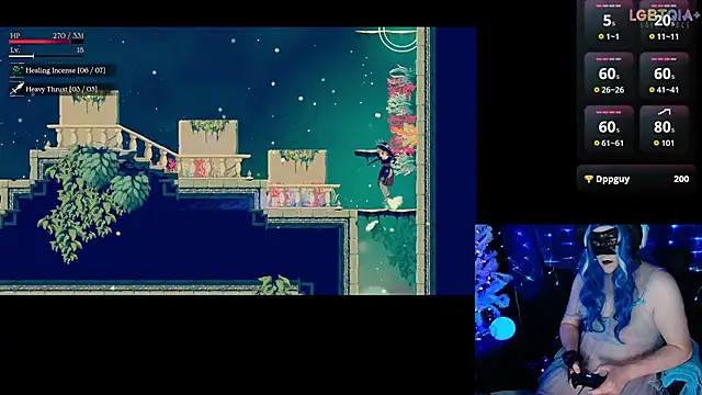 Czat XXX na żywo – StarshineMoonspark
