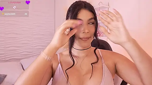 Онлайн чат XXX IsabelleFoxx_