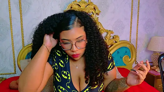 XXX chat uživo modela MelannyTylor