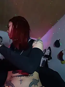 Chat +18 de SharonSalazar ao vivo