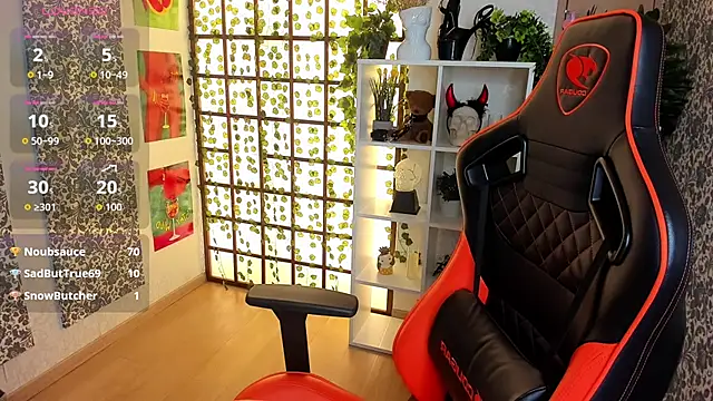 Alexa_temptress 라이브 XXX 채팅