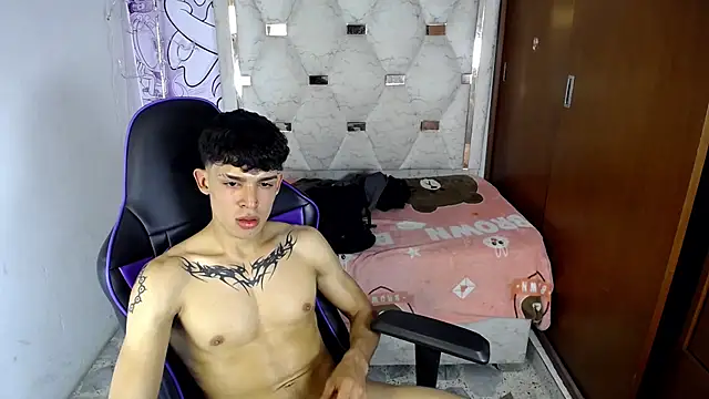 Czat XXX na żywo – Liom_Gym
