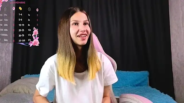 ChristiaHorde Chat XXX in diretta